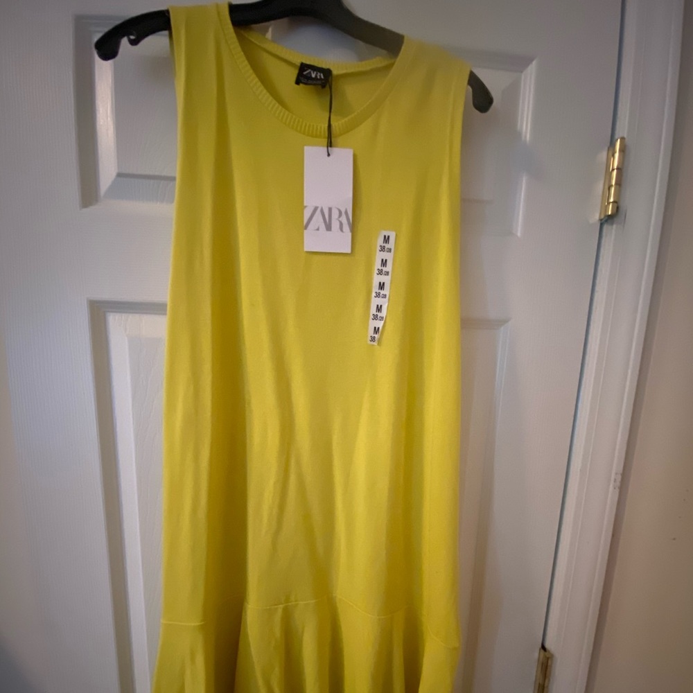 Zara maxi dress